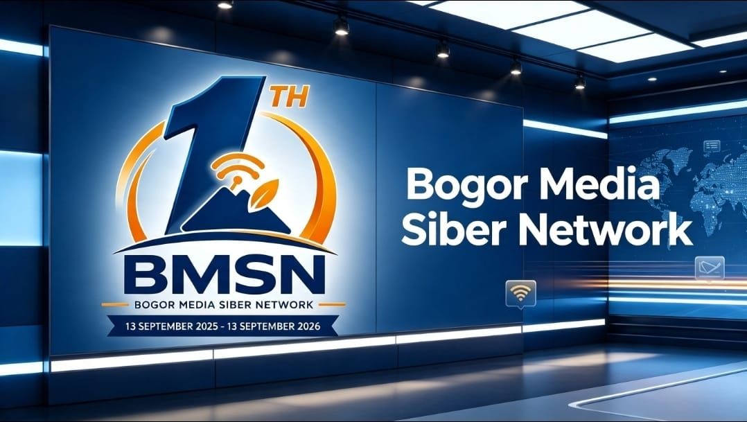 BMSN Rayakan HUT ke-1 dengan FGD dan Silaturahmi, Perkuat Jurnalisme Siber Bogor