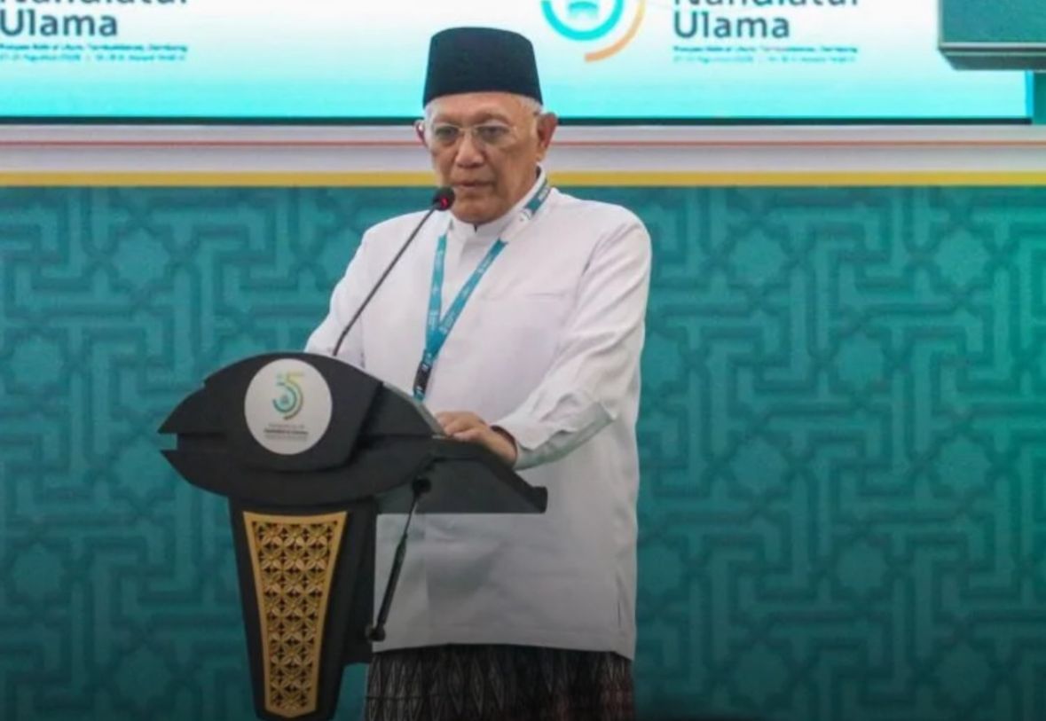 Gus Kikin Tegaskan NU Bukan Kendaraan Politik Praktis