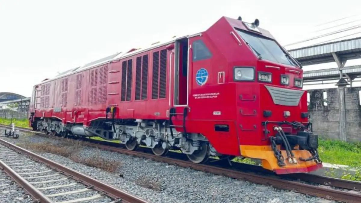 Jalur Ganda Bogor-Sukabumi Diuji, Perjalanan KA Dipangkas Jadi 80 Menit