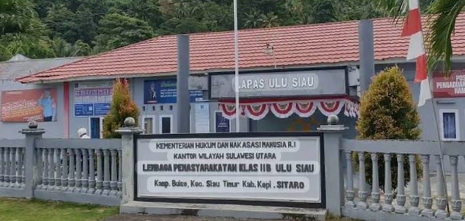 Oknum ASN Lapas Sitaro Diduga Lecehkan Anak di Bawah Umur, Polisi Naikkan Status ke Penyidikan