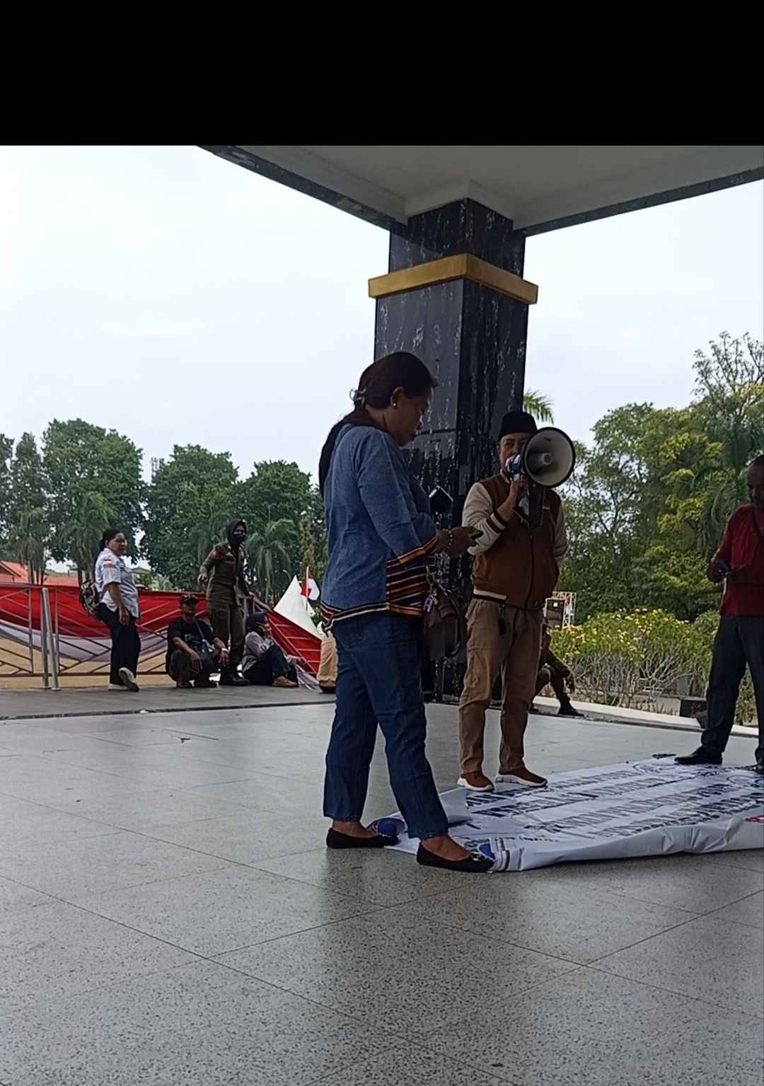 FSBJ Jambi Tuntut Tindak Tegas Pelanggaran Internet, BBM, Hingga Sampah