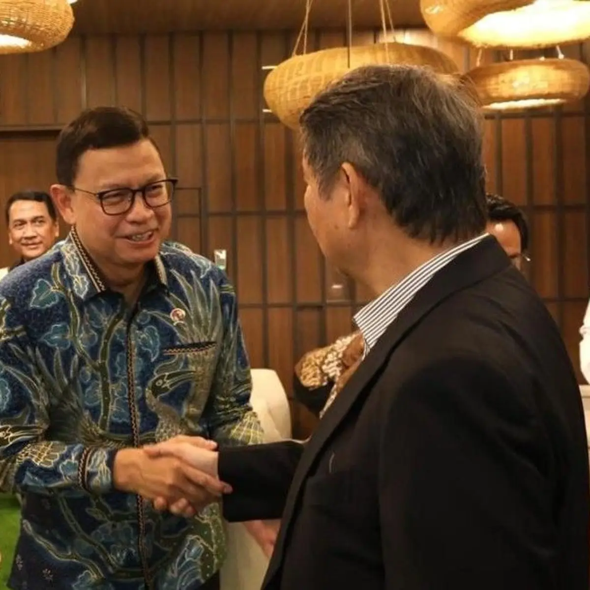 Penguatan BPOM RI Jadi Kunci Kemandirian Ekonomi-Kesehatan Bangsa, Hashim Djojohadikusumo Beri Apresiasi