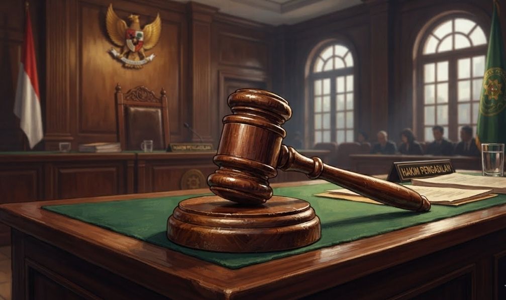 Terbukti Lakukan Pembunuhan Berencana, Warga Sumbar Divonis 20 Tahun Penjara Meski Mengaku Dapat Bisikan Gaib