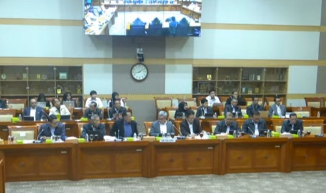 KPK Ajukan Rp 774 M Tambahan Dana 2027 untuk Perkuat Pemberantasan Korupsi