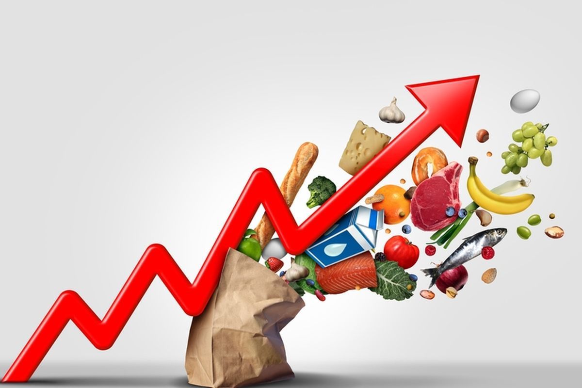 Inflasi Agustus 2026 Melonjak ke 3,19 %, Pangan Jadi Penyebab Utama