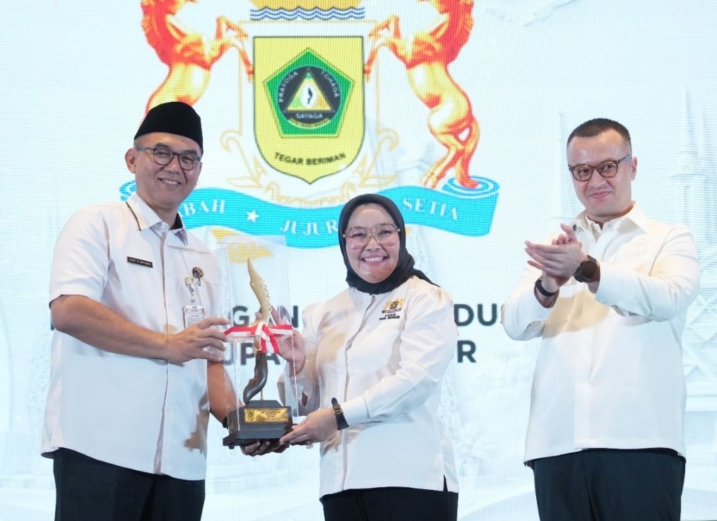 Muskab IX KADIN Kab Bogor: Pesan Persatuan dan Kolaborasi untuk Ekonomi Daerah