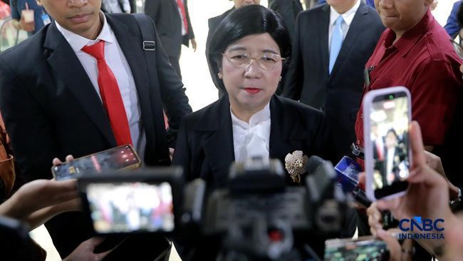 Destry Damayanti Pimpin BI, Stabilitas dan Pertumbuhan Jadi Taruhan