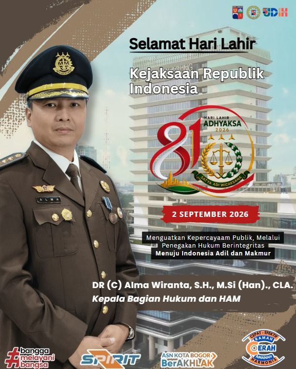 Jaksa Agung Beri 7 Perintah Harian untuk Jaga Marwah Kejaksaan