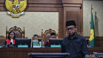 Pengakuan Mengejutkan Terdakwa Korupsi Haji: 3.000 Riyal Diminta 24 Anggota Panja DPR untuk Dinas di Saudi