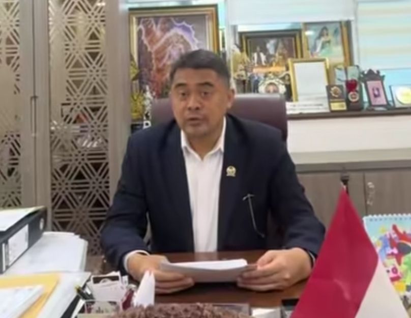 Kehadiran Arya Wedakarna Bersama Ajudan TNI di Kontes Kecantikan Internasional Tuai Sorotan