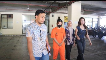 Eks Karyawan Diduga Gelapkan Dana Miliaran Milik Kreator Konten Vilmei, Uang Dipakai untuk Pribadi