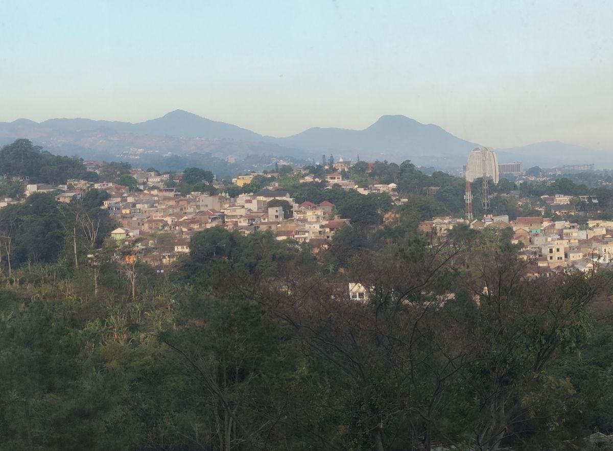 BMKG Pastikan Dentuman Bandung Bukan dari Gempa, Sumber Masih Misteri