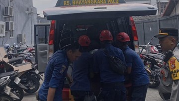 Tragedi di Palu: Pekerja Restoran Tewas Mengenaskan Akibat Insiden Lift Barang