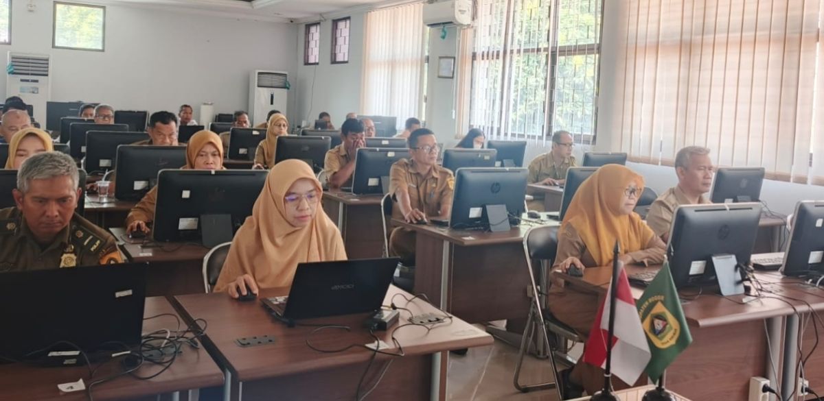 Pemkab Bogor Perkuat Manajemen Talenta ASN Lewat Profiling 2026