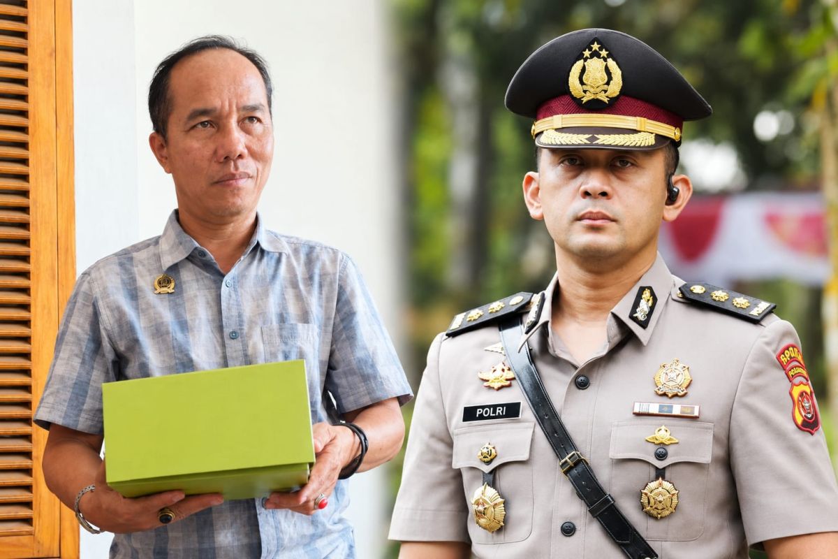 Kapolres Bogor Apresiasi Sinergi BMSN di HUT ke-50 Ketum Sofwan Ali