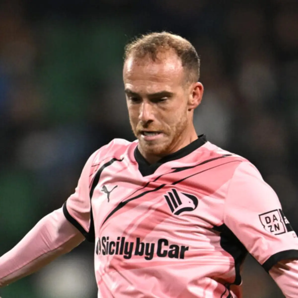 Palermo Raih Kemenangan Kandang Meyakinkan atas Sampdoria di Serie B
