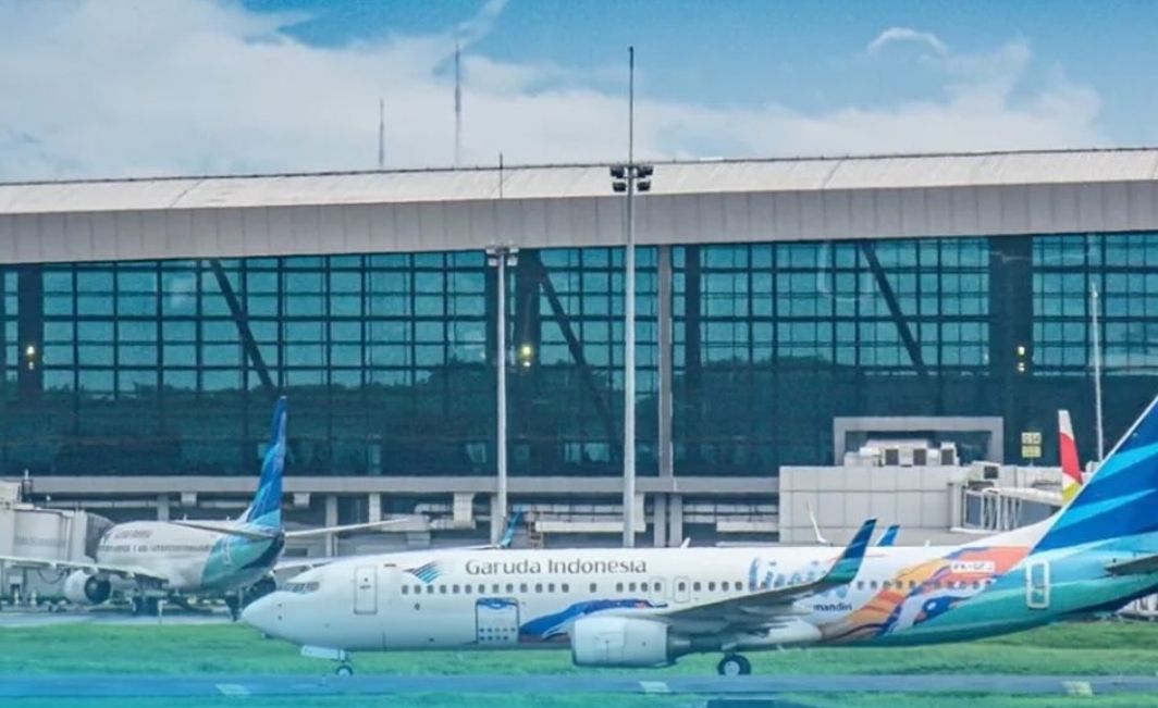 Bandara Soekarno-Hatta Pulih, Beroperasi Penuh Usai Terkendala Abu Vulkanik