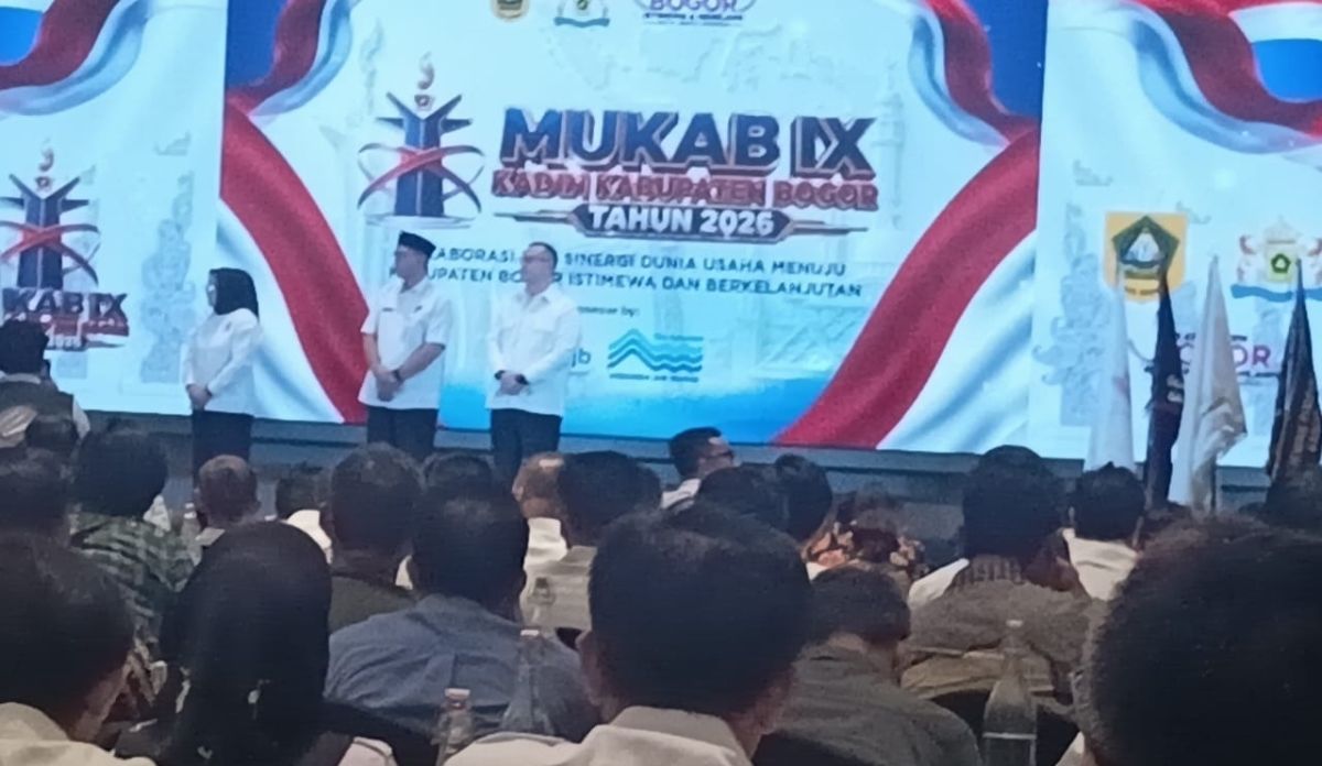 KADIN Kab Bogor Gebrak UMKM Lewat Kolaborasi untuk Ekonomi Inklusif