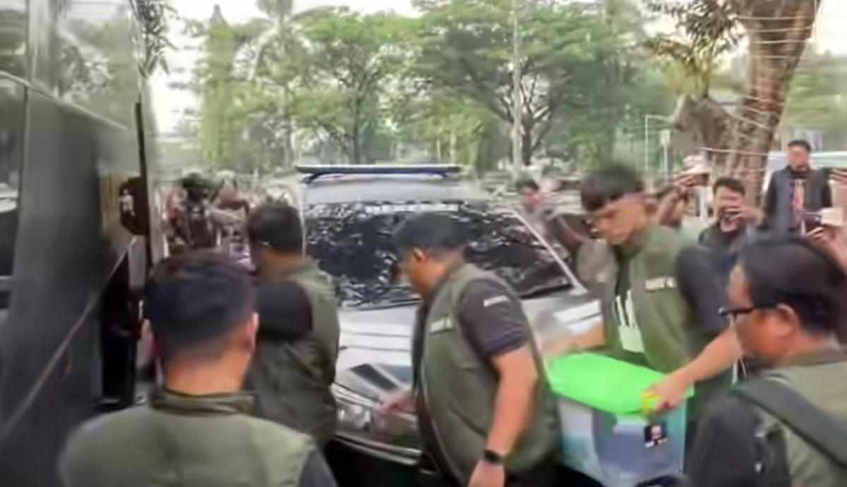 Polda Metro Geledah 3 Lokasi di Bogor Terkait Mafia Tanah PTSL 2019