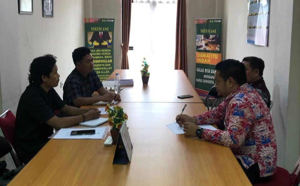 GAMMA Pertanyakan Pengesahan Restorative Justice Kasus Dugaan Penculikan Aktivis Lebak