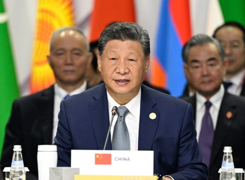 China Siap Pimpin KTT BRICS ke-19 pada 2027