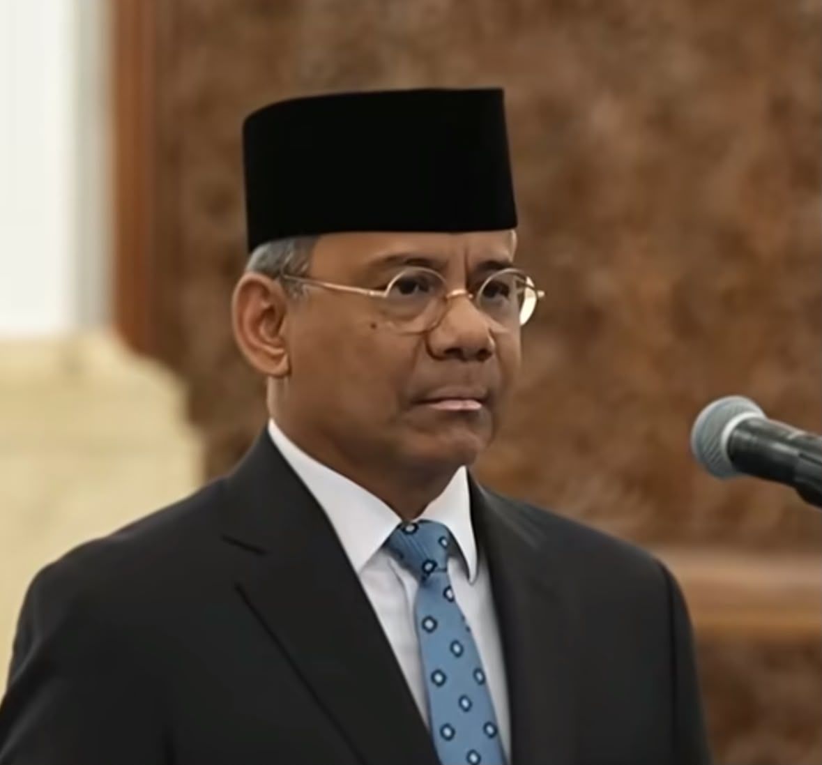 Suahasil Nazara Resmi Jabat Menteri Keuangan, Gantikan Purbaya Yudhi Sadewa