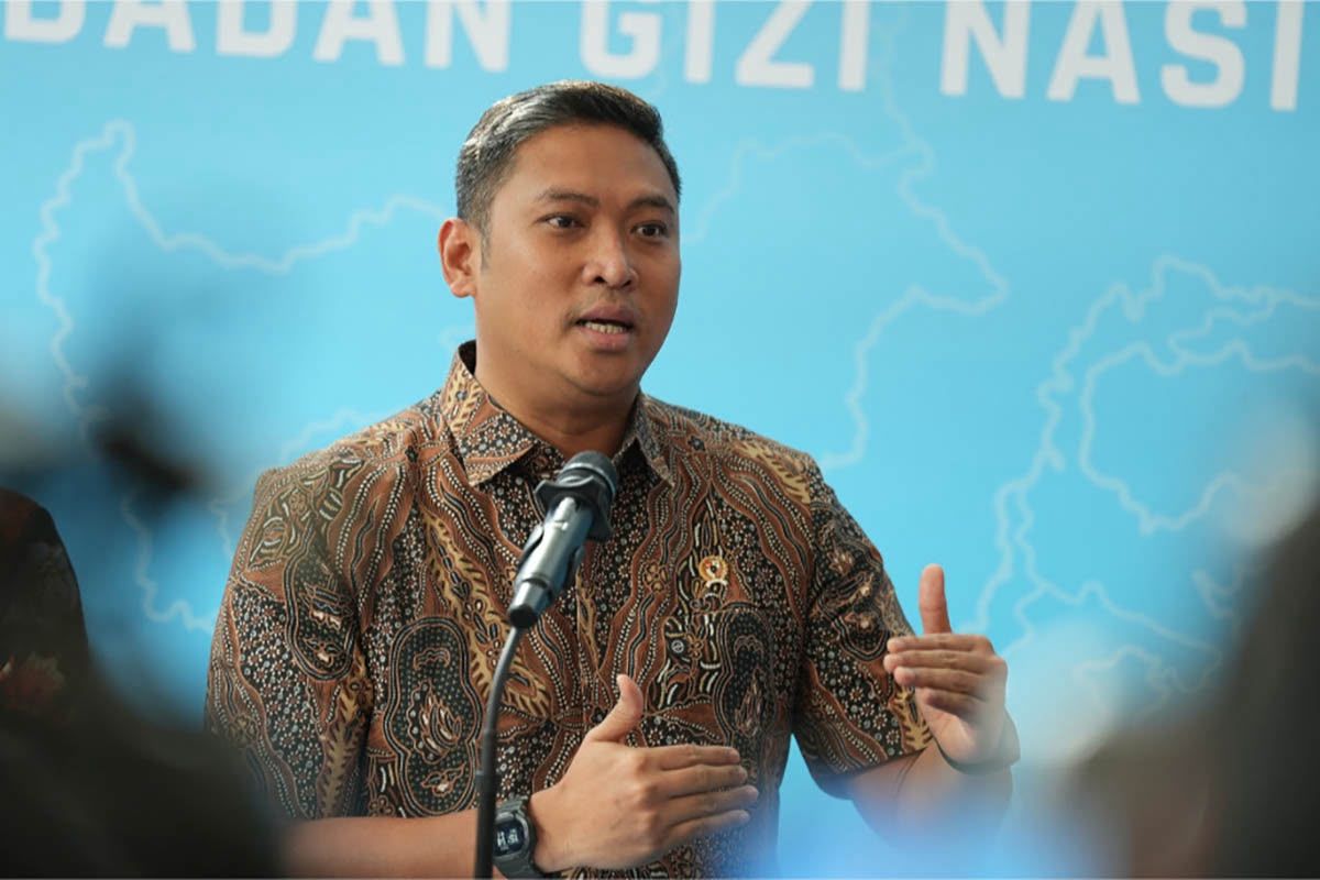 BGN Siapkan Marketplace Khusus Pengadaan Bahan Baku Makan Bergizi Gratis