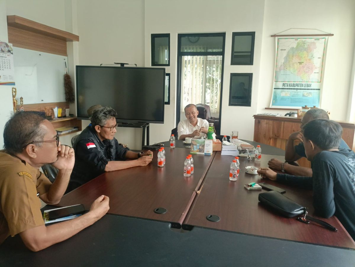 Revitalisasi Sekolah Lebak Jadi Sorotan, Forum Presidium Minta Pengawasan Ketat