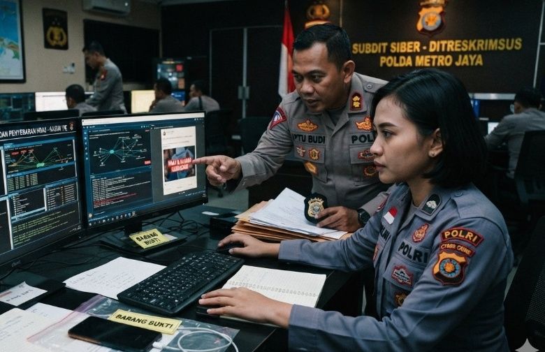 Ancaman Kejahatan Siber Makin Kompleks, UU ITE Terbaru Perkuat Perlindungan Ruang Digital