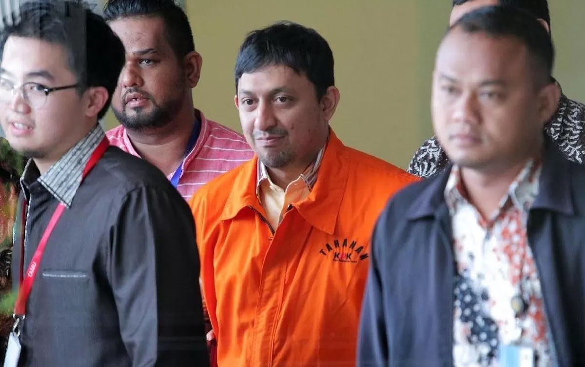 OTT KPK Bogor: HGB Summarecon Berujung Sita 17 Orang dan Uang Ratusan Miliar