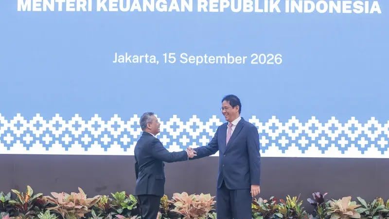 Purbaya Yudhi Sadewa Pamit dari Kemenkeu: “Terima Kasih untuk 1 Tahun Ini”