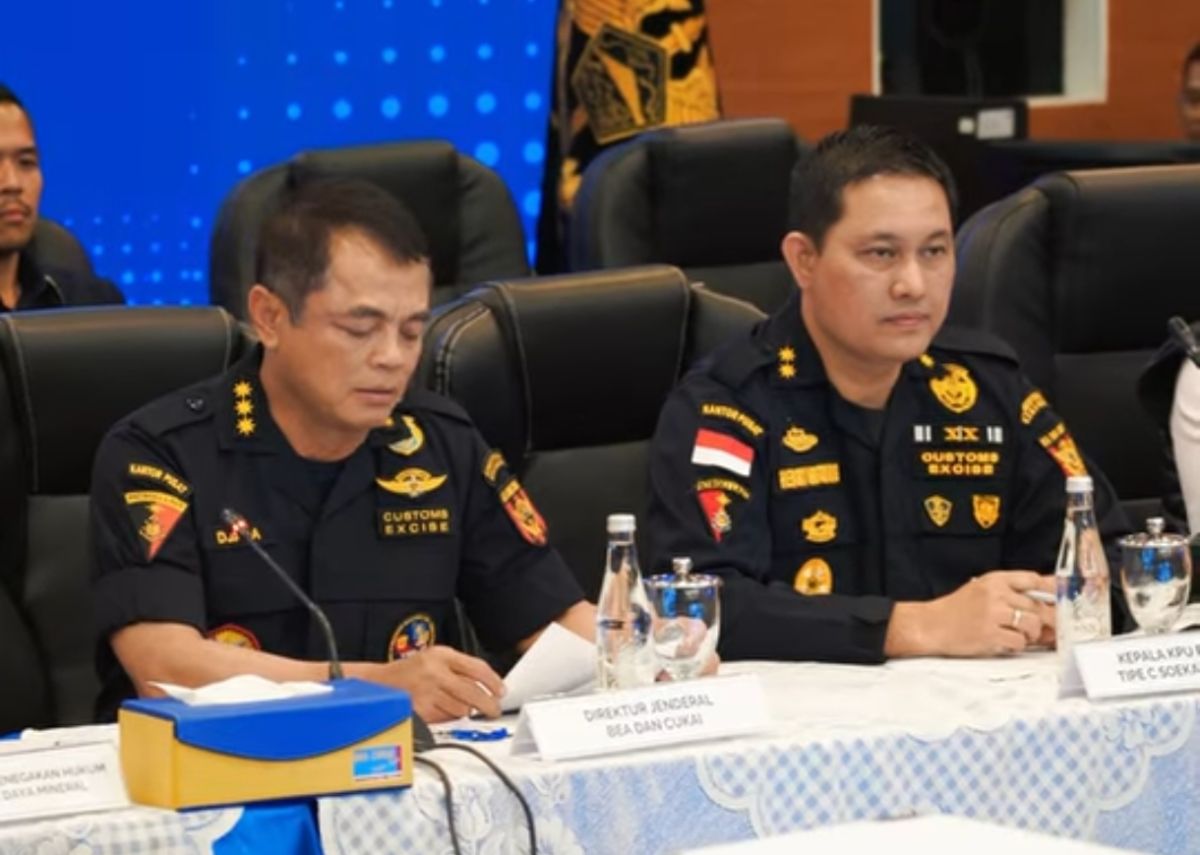 Bea Cukai Gagalkan Penyelundupan 29 Kg Emas Rp 73,3 Miliar di 4 Bandara