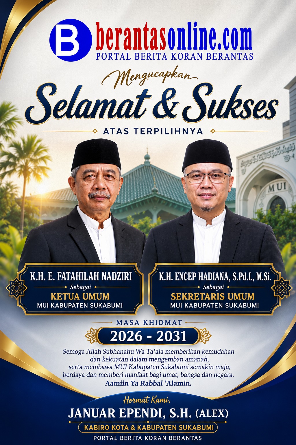 MUI Kab Sukabumi