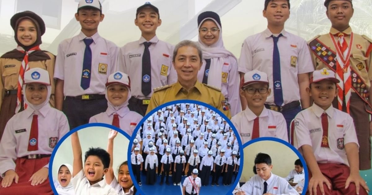 Desak Transparansi, Hasil Seleksi Jalur Prestasi SMPN 4 Kota Bogor Dipertanyakan