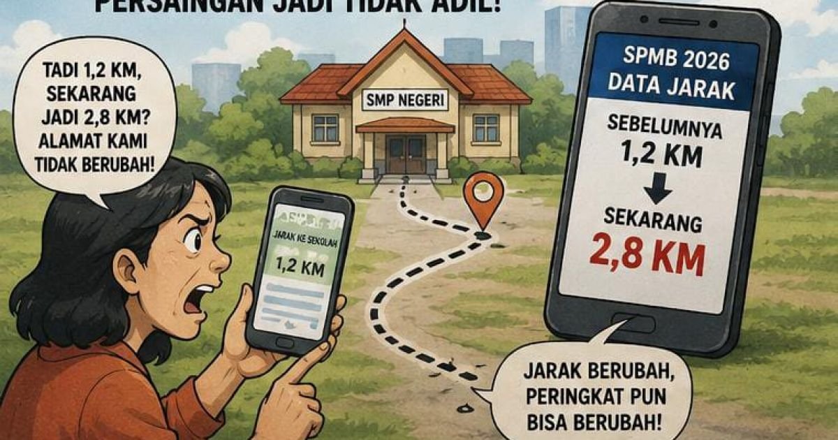 Polemik SPMB Kota Bogor Diduga Didalangi Oknum, Disdik Masih Bungkam