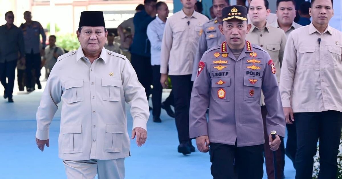 Atensi Langsung Presiden, Polri Kembangkan Penyidikan Dugaan Korupsi di Tiga BUMN Besar