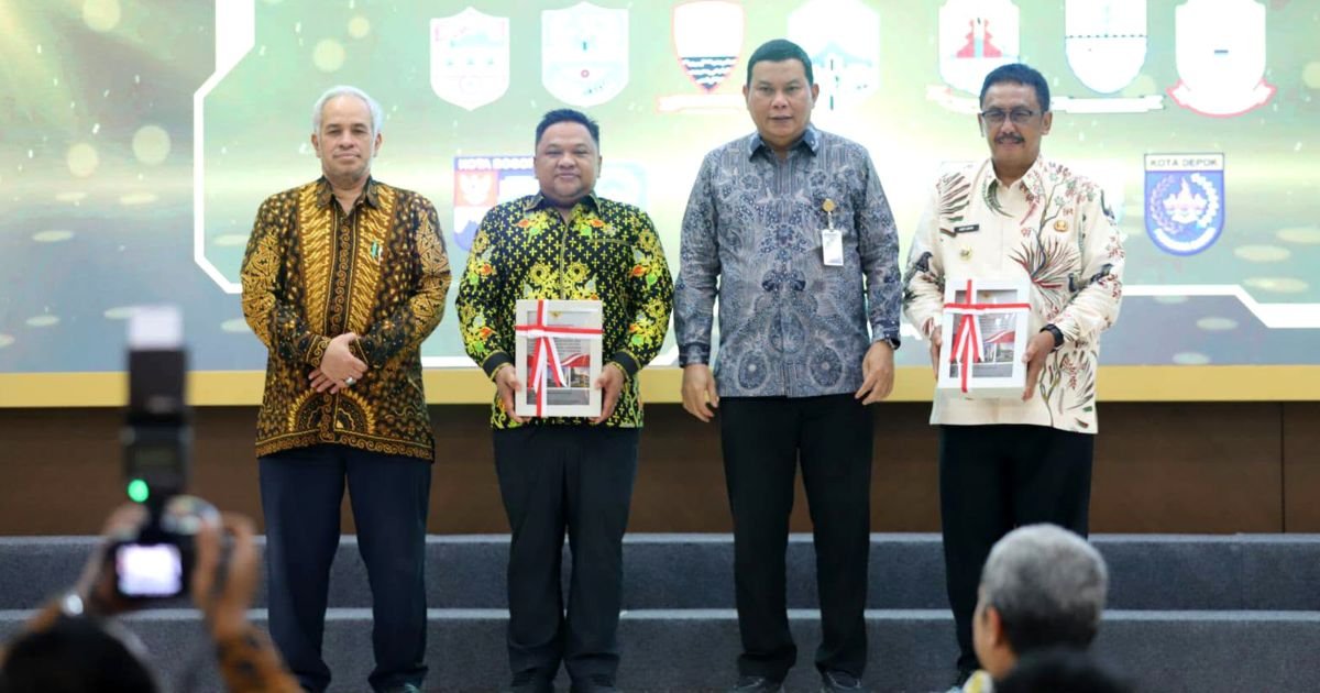 Kabupaten Sukabumi Kembali Raih Opini WTP dari BPK, Torehkan Prestasi 12 Kali Berturut-turut