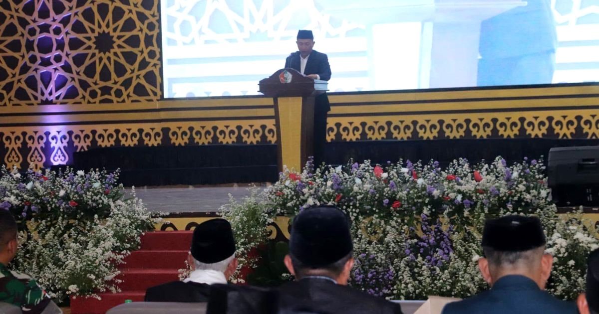 Hadiri Wisuda 132 Santri Assalam Putri, Wabup: Jadilah Generasi Berakhlak dan Siap Mengabdi untuk Masyarakat