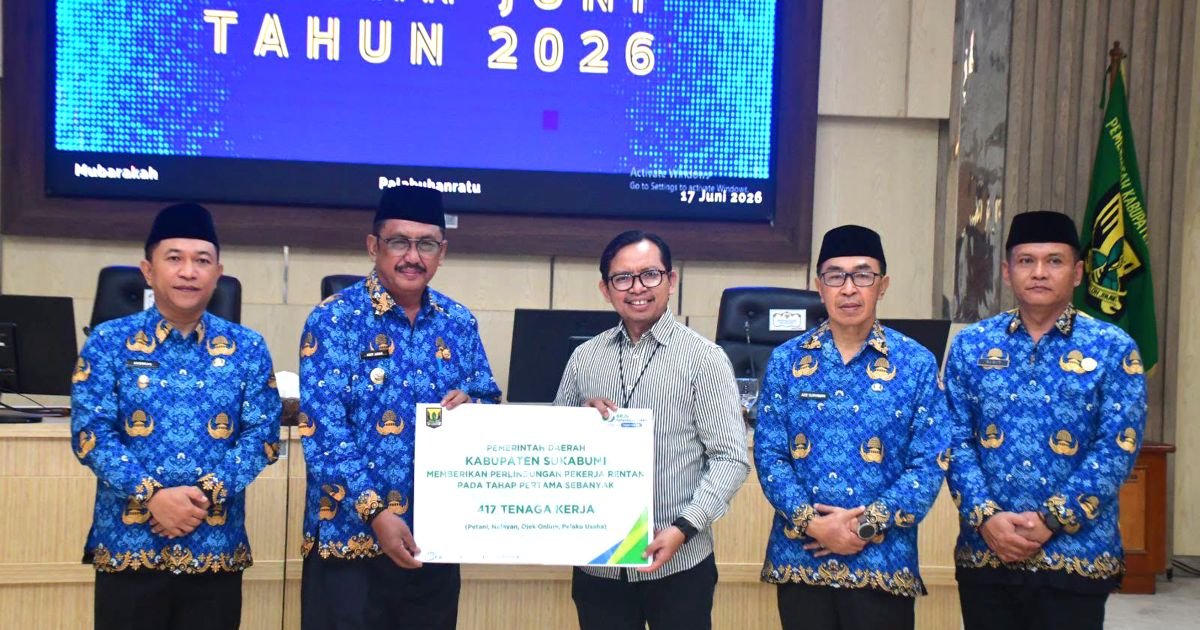 Pimpin Rapat Dinas Juni 2026, Bupati Sukabumi Tekankan Peningkatan PAD dan Percepatan Layanan Publik