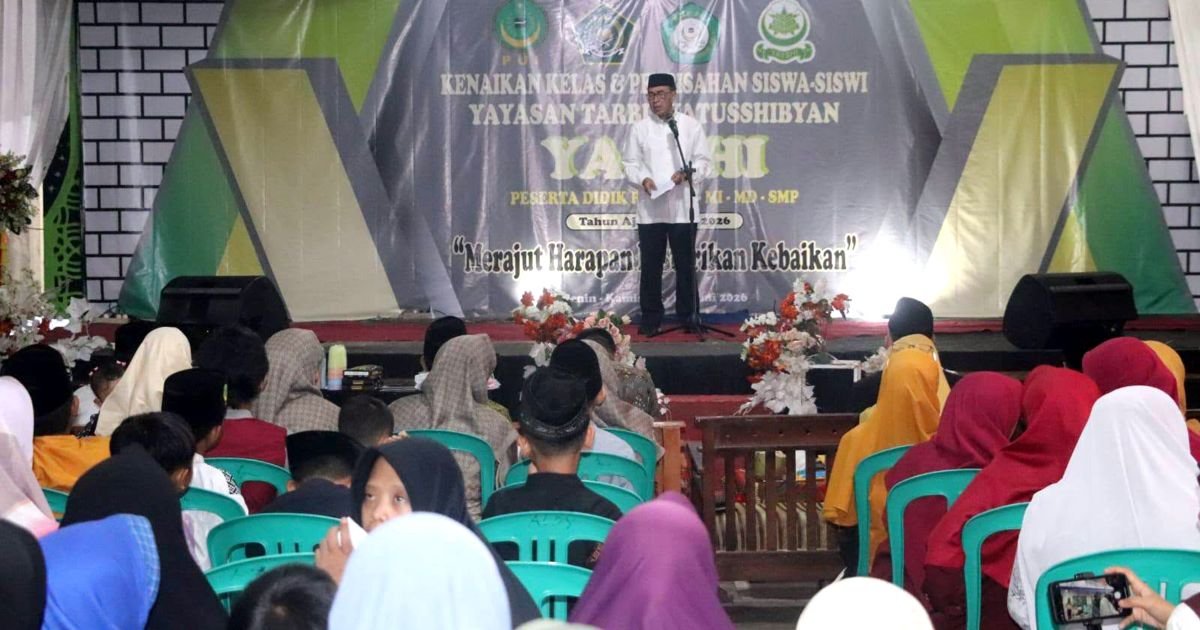 Sekda Sukabumi Hadiri Milad YATSHI, Dorong Penguatan Pendidikan dan Syiar Keagamaan