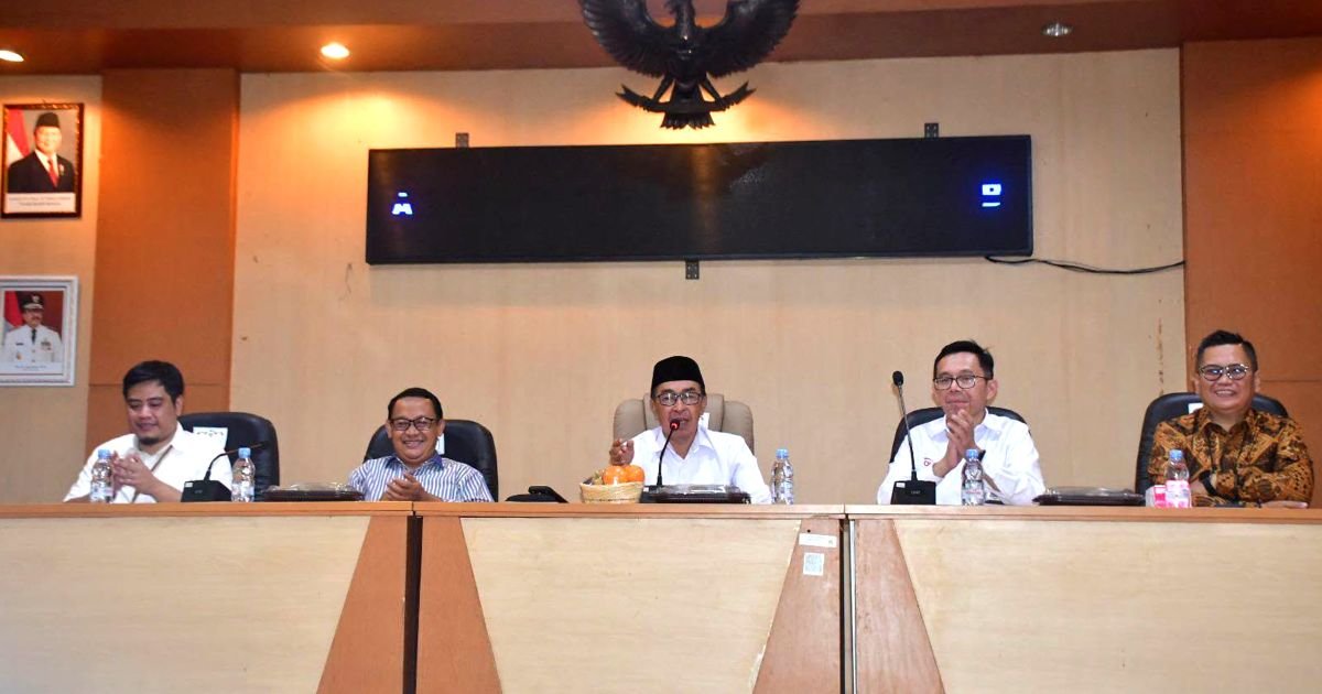 Pemkab Sukabumi Sosialisasikan Program BEREHAN, Dorong ASN Menabung Kurban dan Perkuat Peternak Lokal