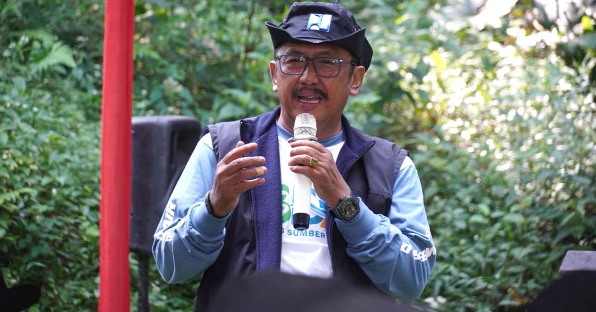 Bupati Dorong Penguatan Peran Mitra Cai, Kunci Ketahanan Pangan Kabupaten Sukabumi