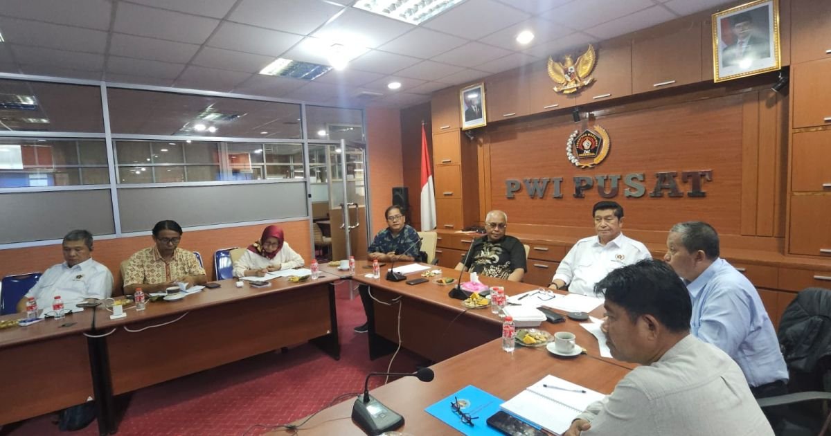 Perkuat Konsolidasi Internal, PWI Pusat Sosialisasi Lima Peraturan Organisasi