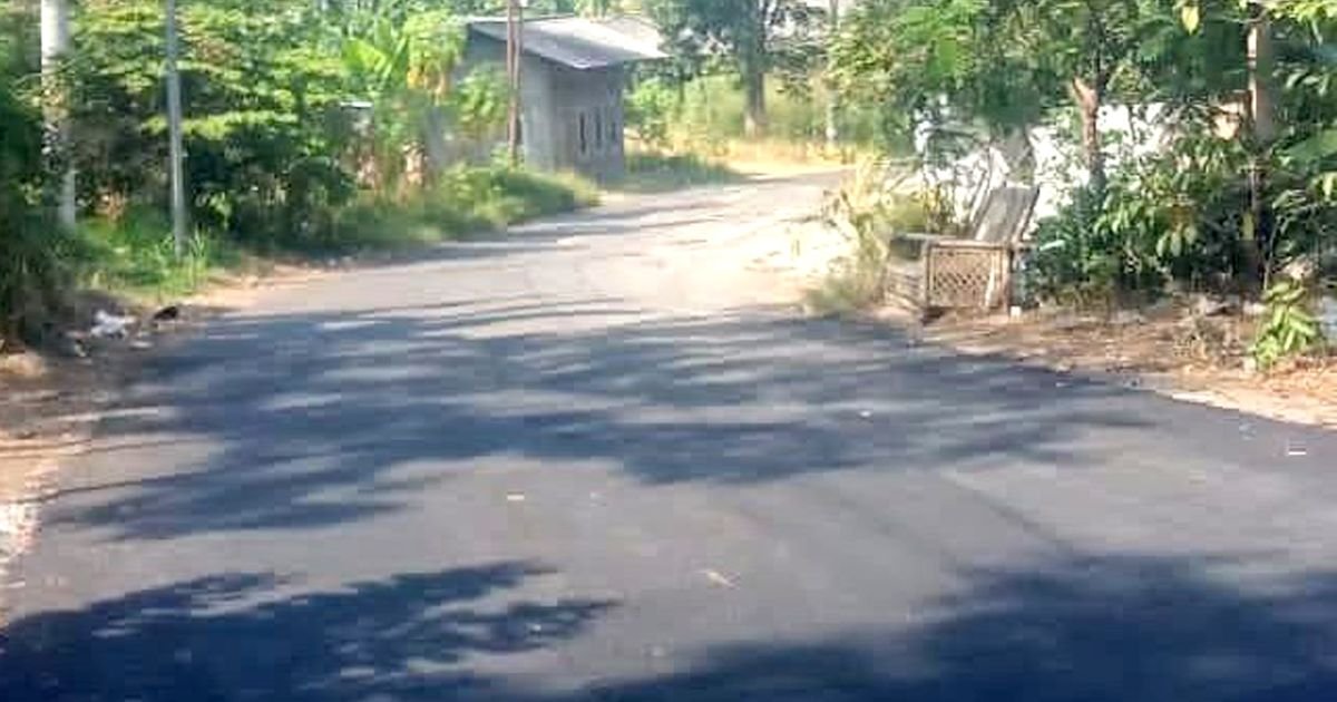 Jalan Cisolok–Cipanas Direhabilitasi, Warga dan Pelaku Wisata Sambut Positif