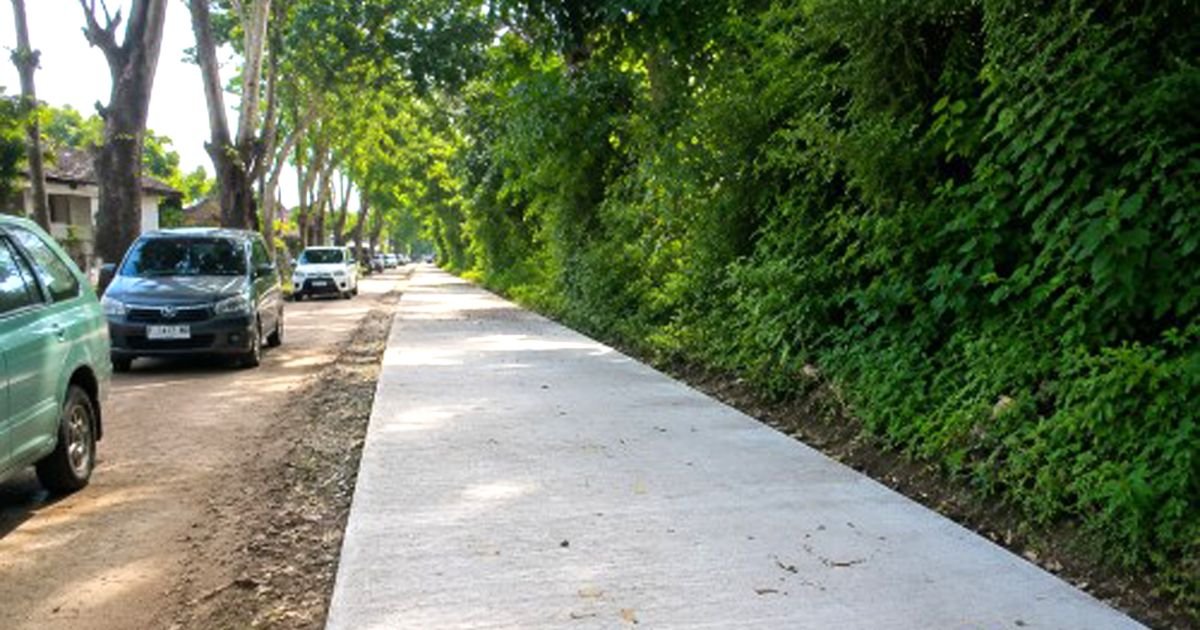 Pastikan Berkualitas, Bupati Sukabumi Tinjau Proyek Jalan Pakuwon–Parakansalak