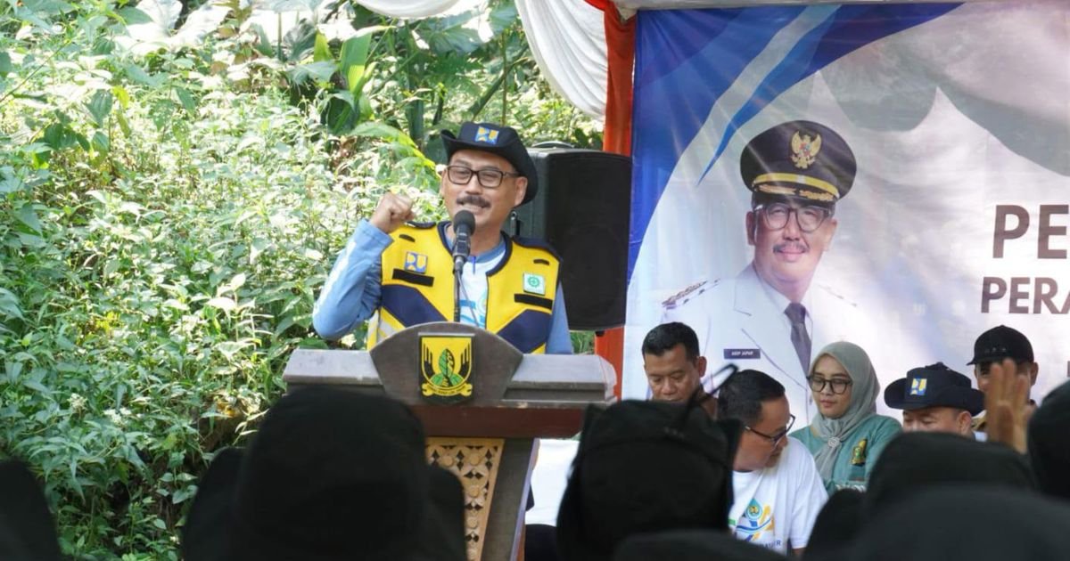 Perkuat Pengelolaan Irigasi, DPU Kabupaten Sukabumi Tingkatkan Kapasitas P3A dan GP3A
