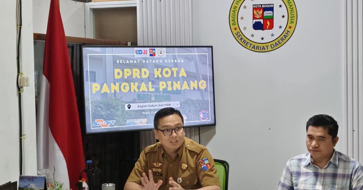 7 Tahun Alma Wiranta Sukses Berkiprah Sebagai Pengawal Keadilan di Kota Bogor