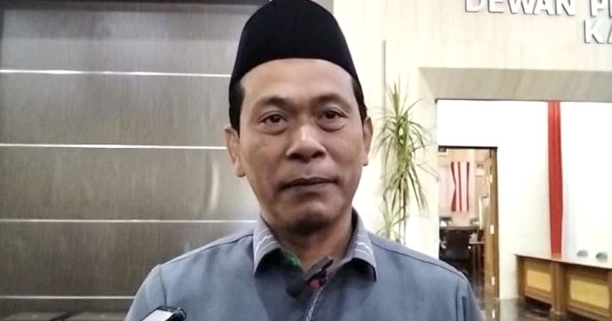 Junajah Jajah Nurdiansyah Resmi Bertugas di Komisi I DPRD Kabupaten Sukabumi
