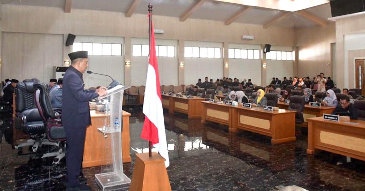 DPRD Kabupaten Sukabumi Mulai Bahas Arah Pembangunan 2027, Aspirasi Warga Jadi Dasar Penyusunan Anggaran