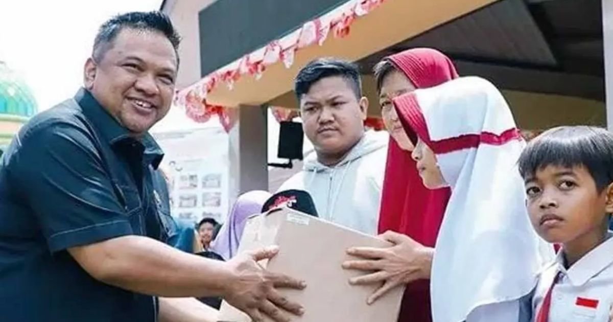 Ketua DPRD Sukabumi Dukung Gerakan Ayah Antar Anak Sekolah, Perkuat Peran Keluarga dalam Pendidikan